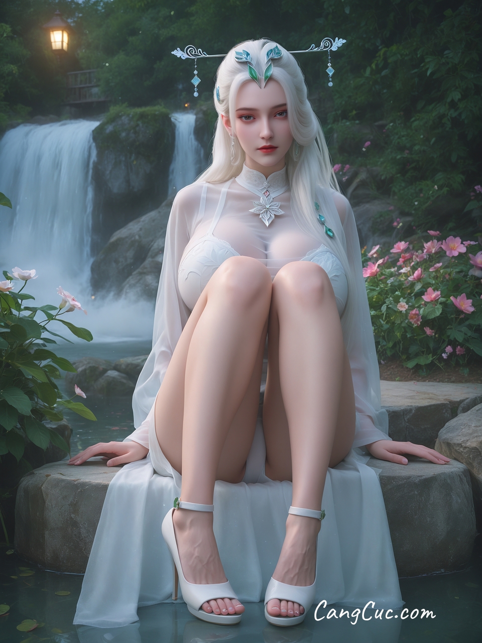 [AI Generated] 剑妈
